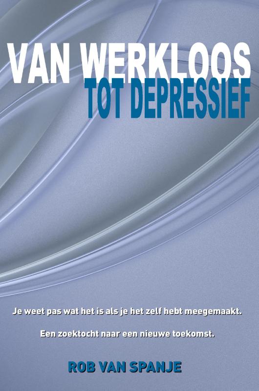 Omslag van Van werkloos tot depressief