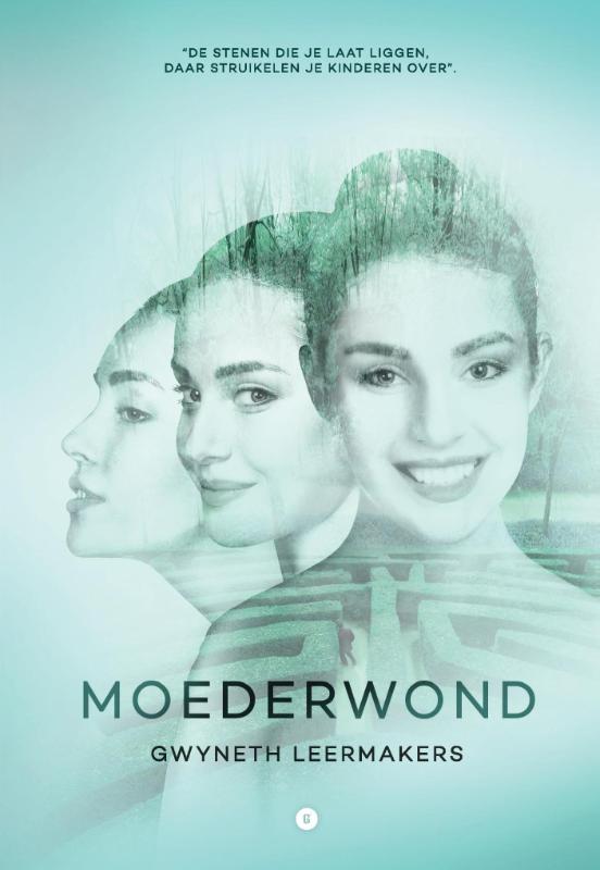 Omslag van Moederwond