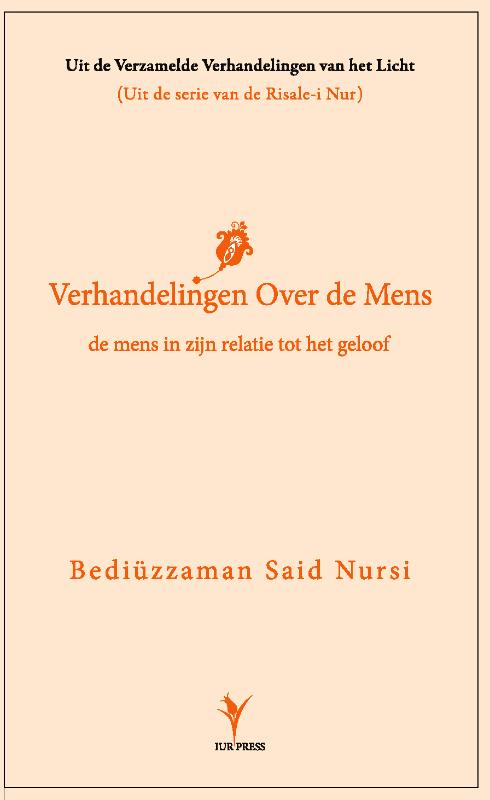 Omslag van Verhandeling over de mens