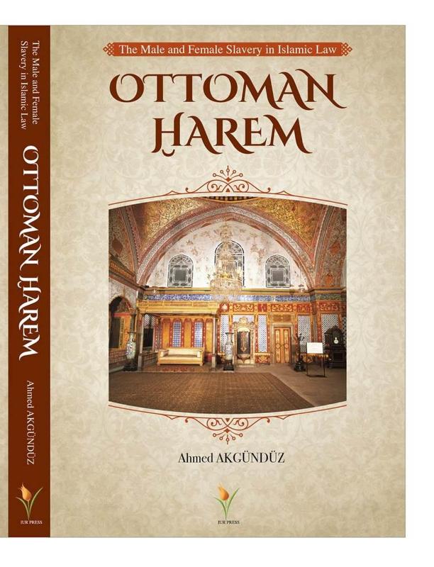 Omslag van Ottoman Harem