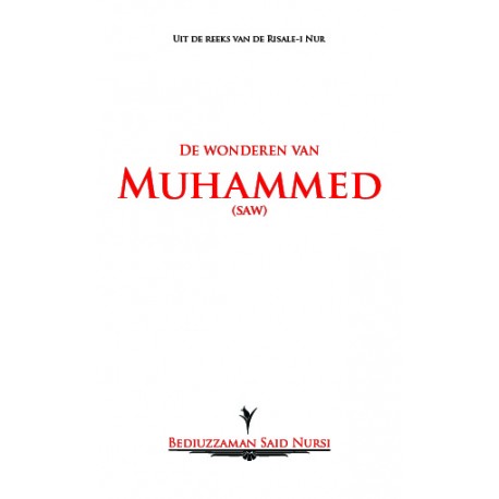 Omslag van De wonderen van Muhammed
