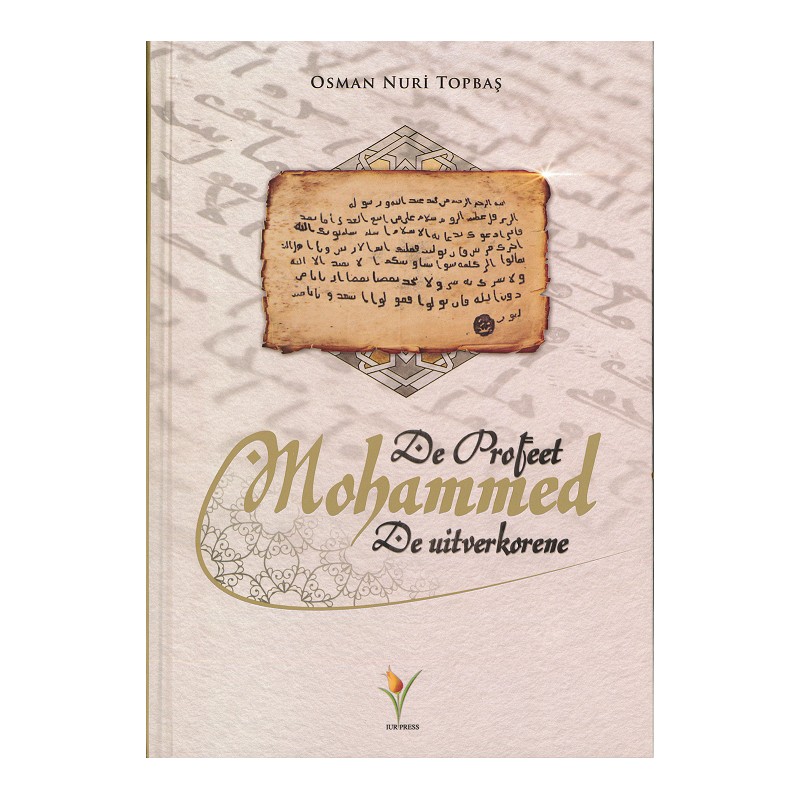 Omslag van De Profeet Mohammed