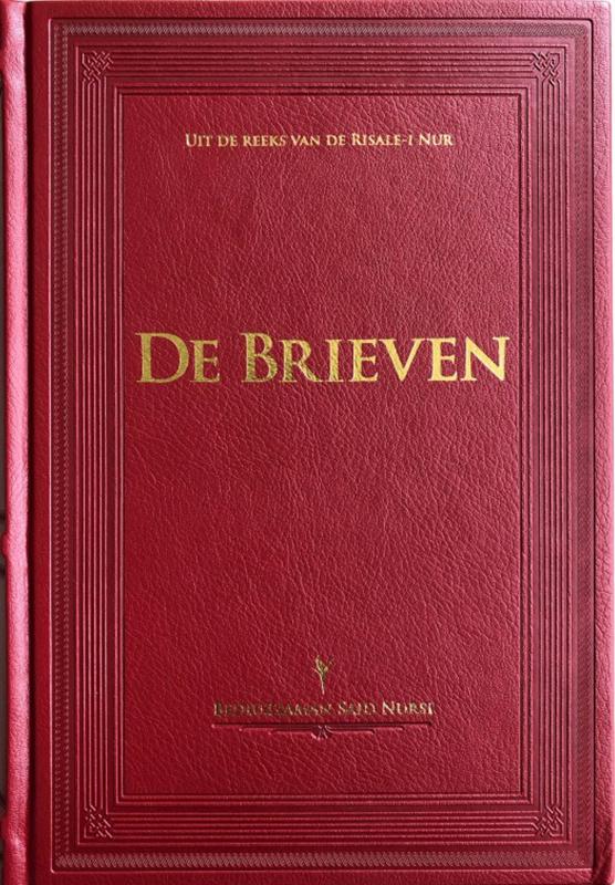 Omslag van De Brieven