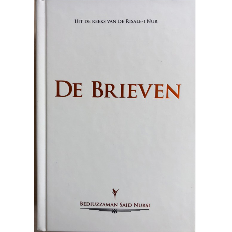 Omslag van De Brieven