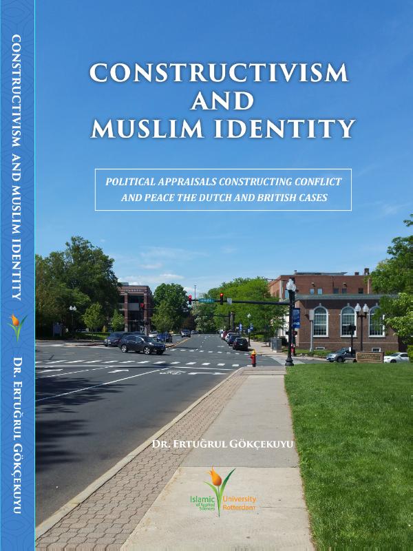 Omslag van Constructivism and Muslim Identity