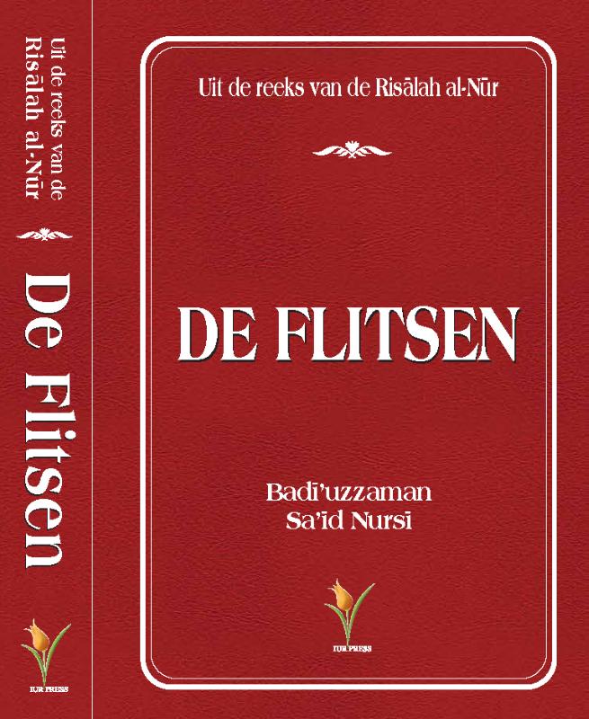 Omslag van De Flitsen
