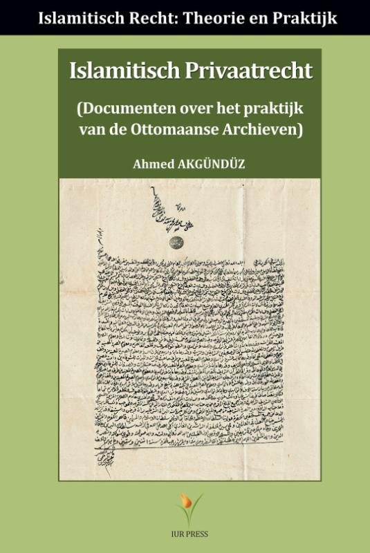 Omslag van Islamitisch Privaatrecht