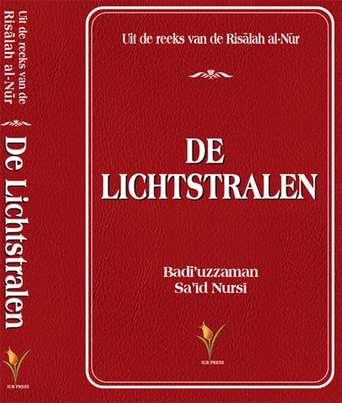 Omslag van De Lichtstralen