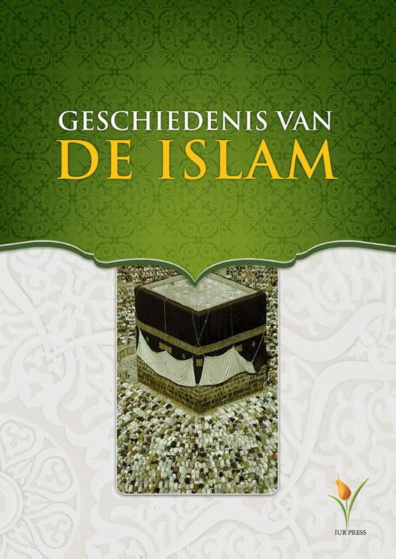 Omslag van Geschiedenis van de Islam