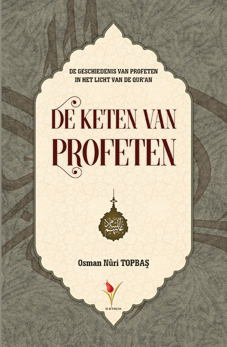 Omslag van De keten van profeten