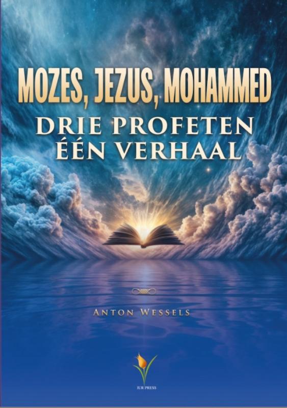 Omslag van Mozes, Jezus, Mohammed