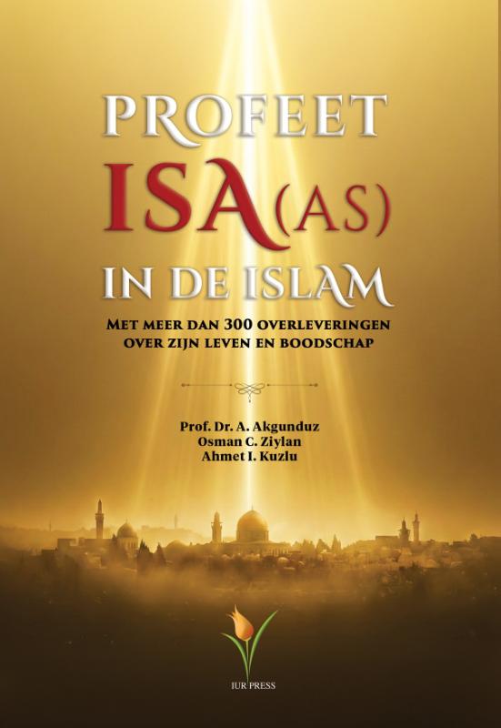 Omslag van Profeet Isa (as) in de Islam