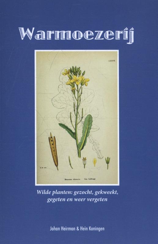 Omslag van Warmoezerij