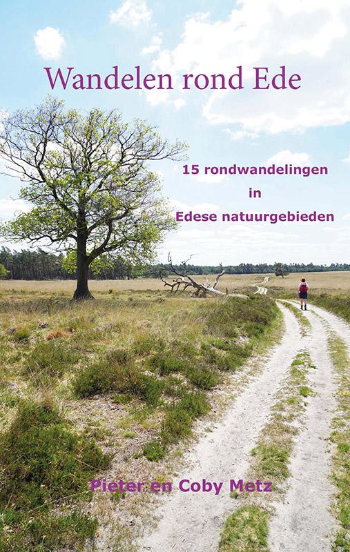 Omslag van Wandelen rond Ede