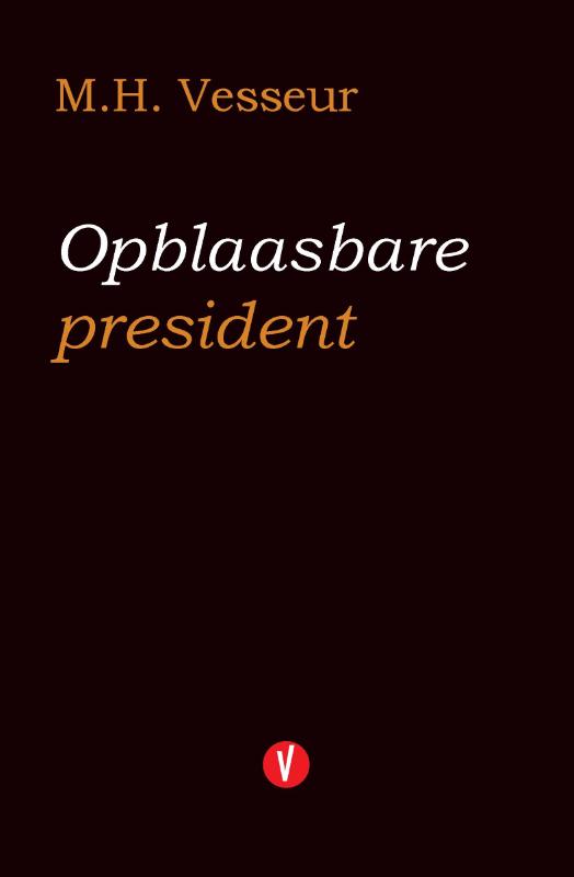 Omslag van Opblaasbare president