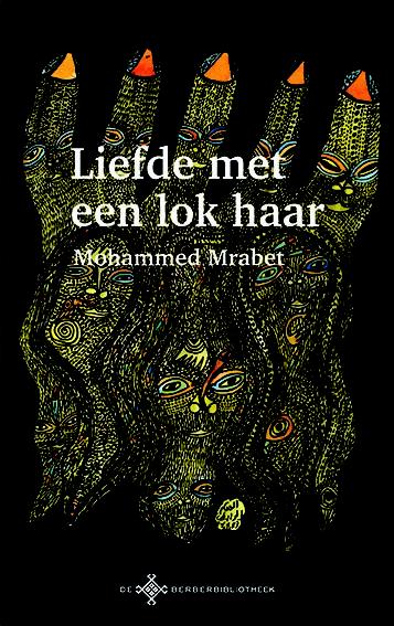 Omslag van Liefde met een lok haar