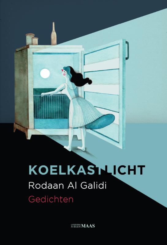Omslag van Koelkastlicht