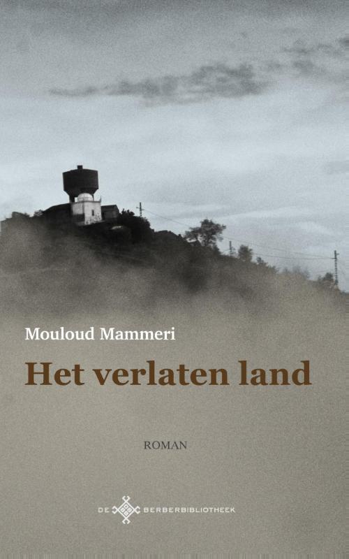Omslag van Het verlaten land