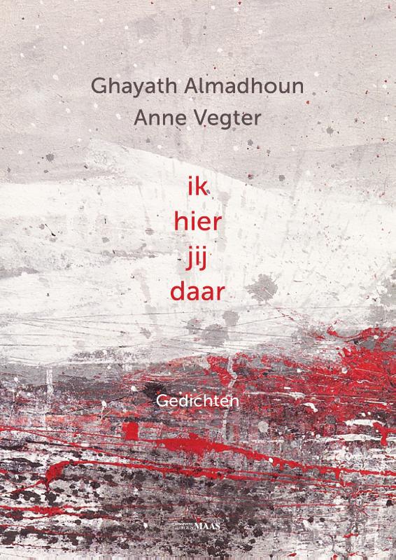 Omslag van Ik hier jij daar