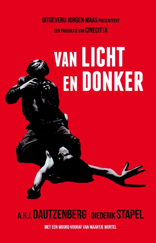 Omslag van Van licht en donker