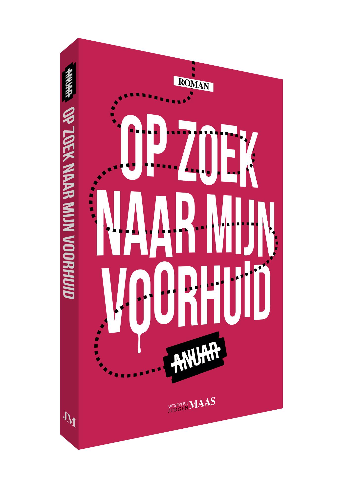 Omslag van Op zoek naar mijn voorhuid