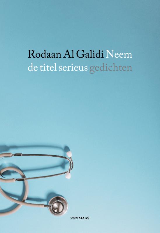 Omslag van Neem de titel serieus