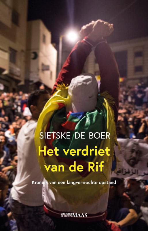 Omslag van Het verdriet van de Rif