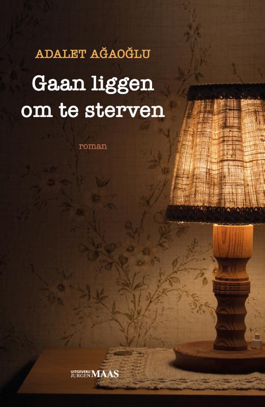 Omslag van Gaan liggen om te sterven
