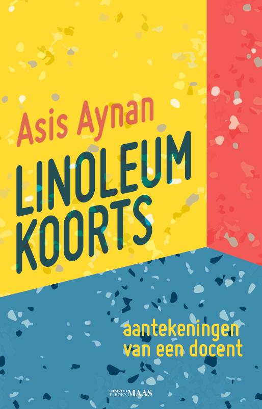 Omslag van Linoleumkoorts