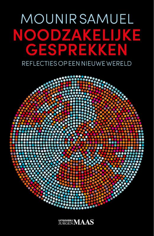 Omslag van Noodzakelijke gesprekken