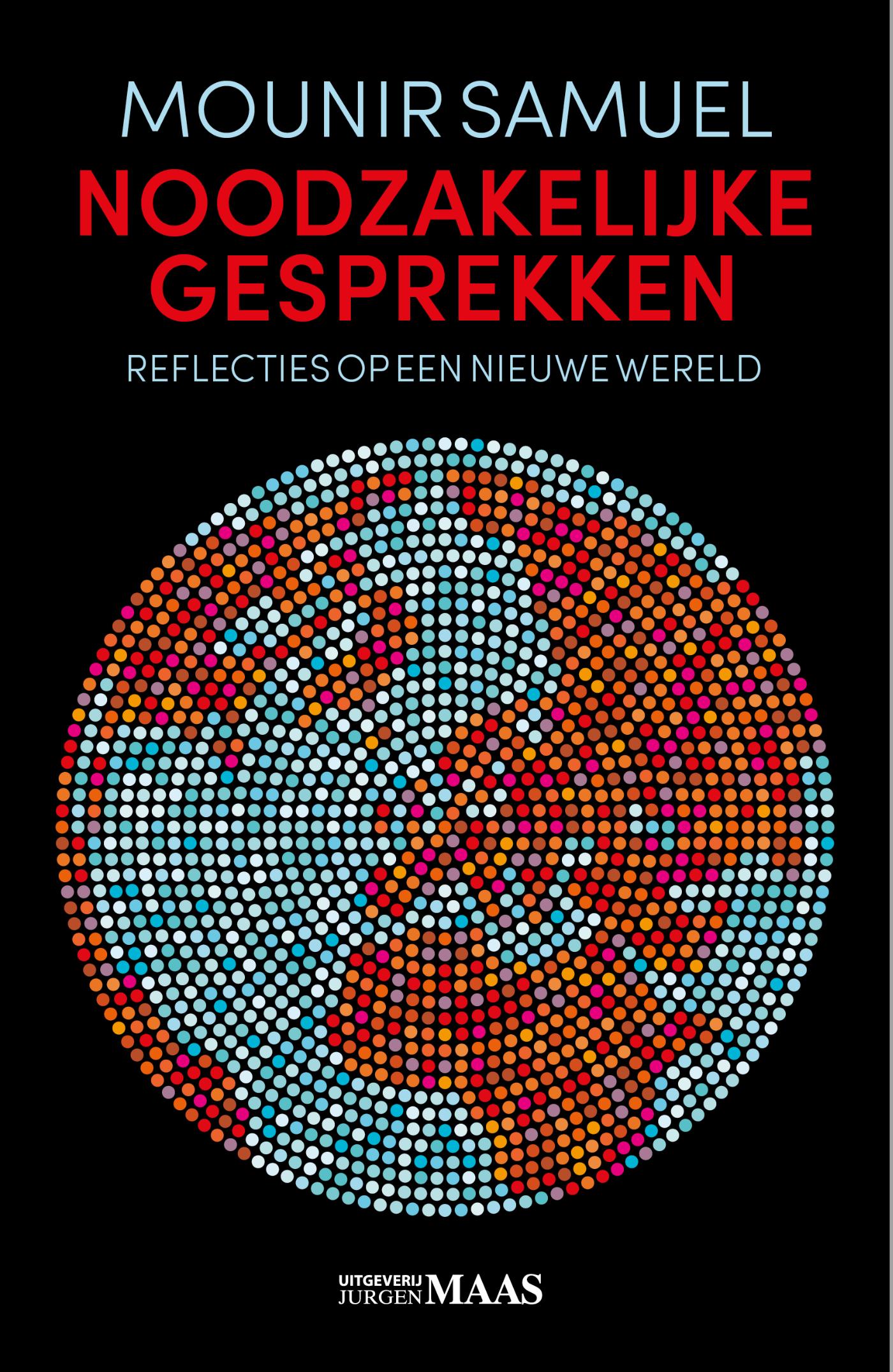 Omslag van Noodzakelijke gesprekken