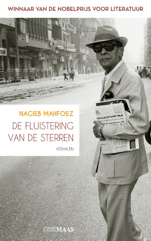 Omslag van De fluistering van de sterren
