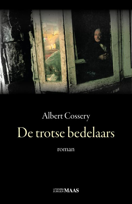 Omslag van De trotse bedelaars