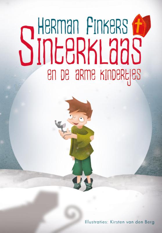 Omslag van Sinterklaas