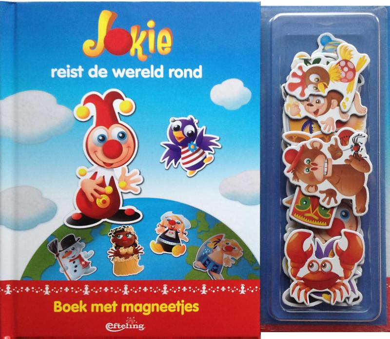 Omslag van Jokie