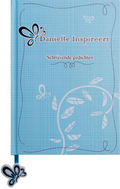 Omslag van Danielle inspireert