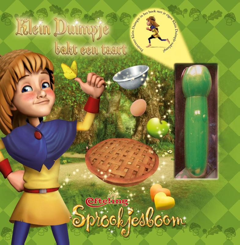 Omslag van Klein Duimpje
