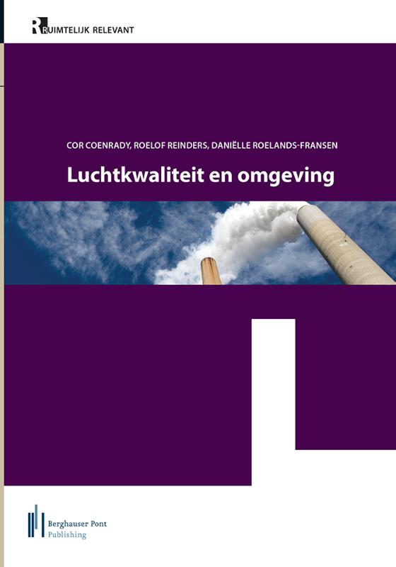 Omslag van Luchtkwaliteit en omgeving