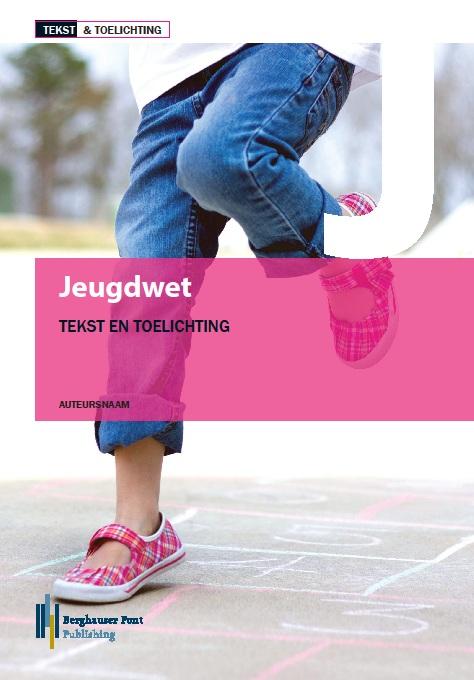Omslag van Jeugdwet
