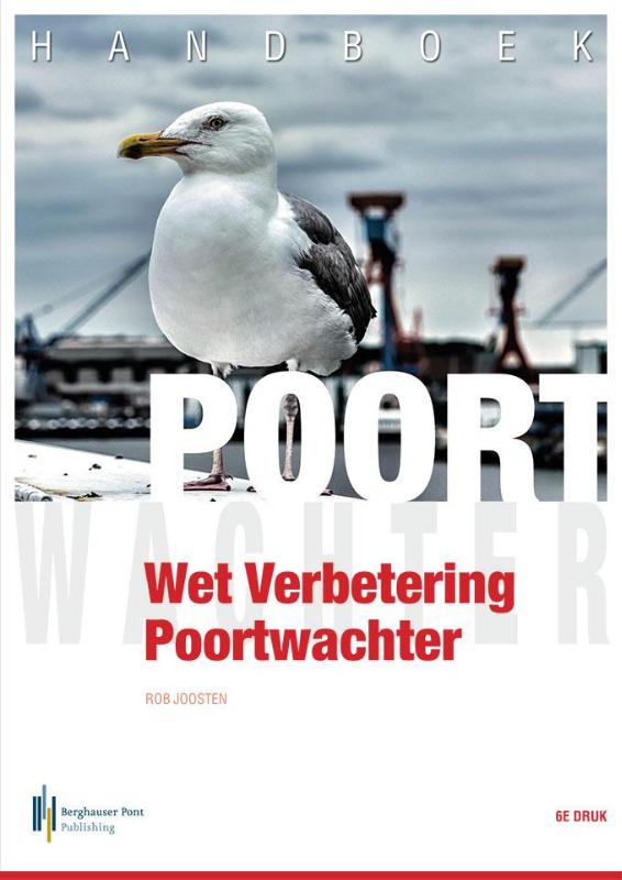 Omslag van Handboek Wet Verbetering Poortwachter