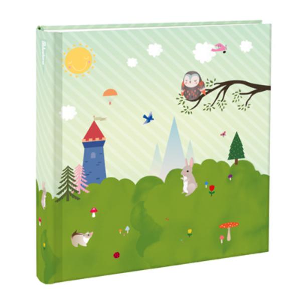 Omslag van Baby photo album