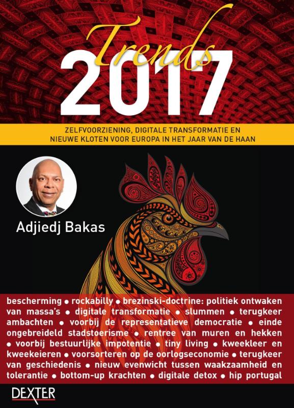 Omslag van Trends 2017