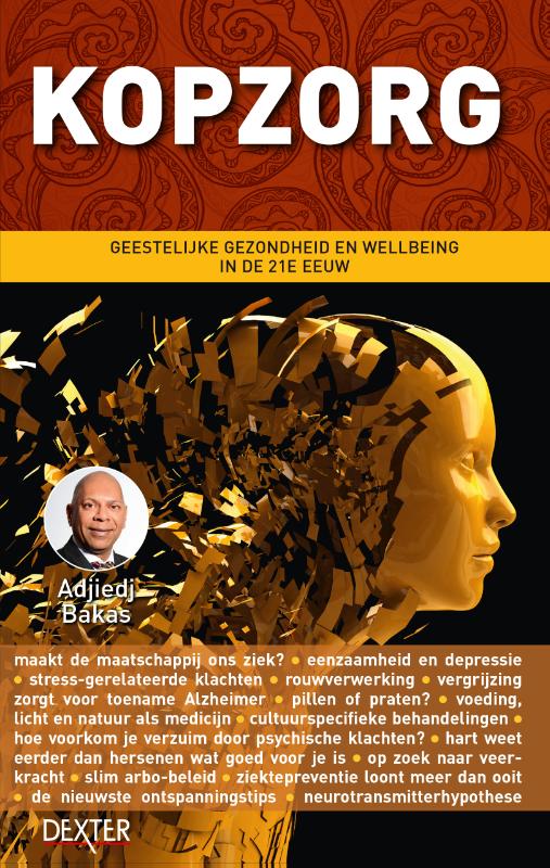 Omslag van Kopzorg