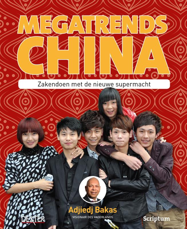 Omslag van Megatrends China