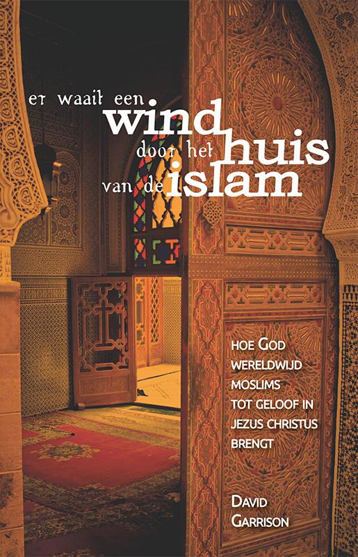 Omslag van Er waait een wind door het huis van de Islam
