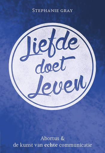 Omslag van Liefde doet leven