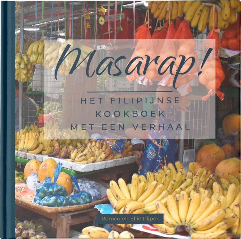 Omslag van Masarap!
