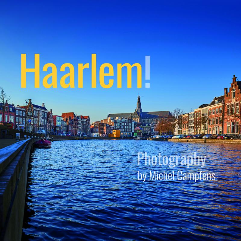 Omslag van Haarlem!