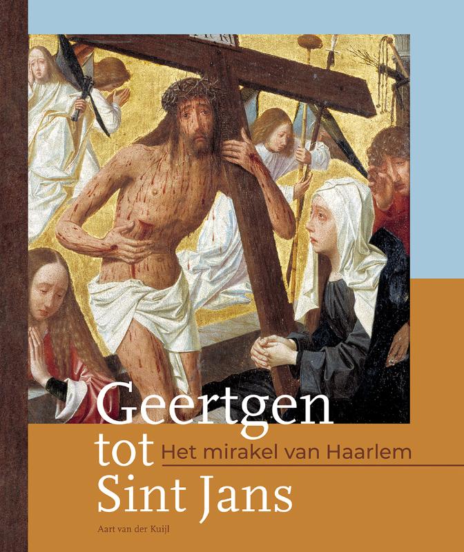 Omslag van Geertgen tot Sint Jans