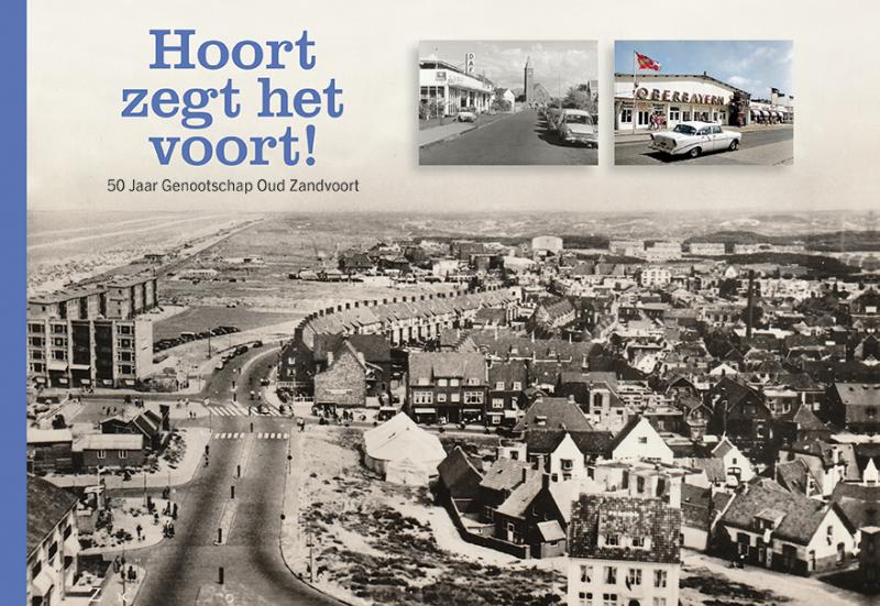 Omslag van Hoort zegt het voort!